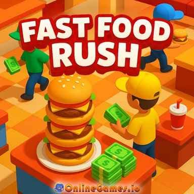 Fast Food Rush