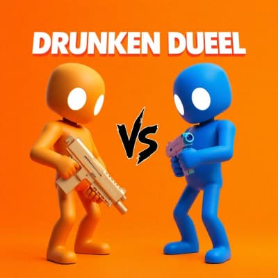 Drunken Duel - Gameplay