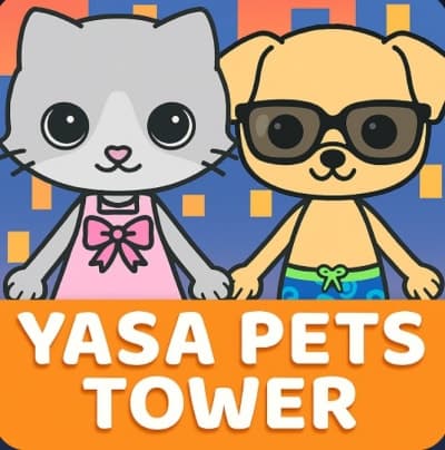 Yasa Pets Tower - Gameplay