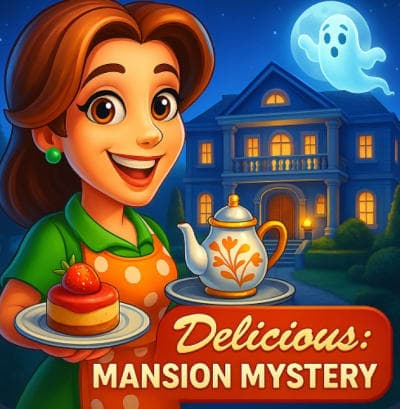 Delicious: Mansion Mystery - Gameplay