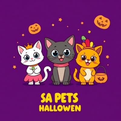 Yasa Pets Halloween - Gameplay