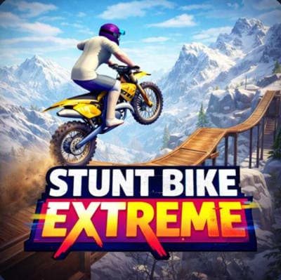 Stunt Bike Extreme - Gameplay